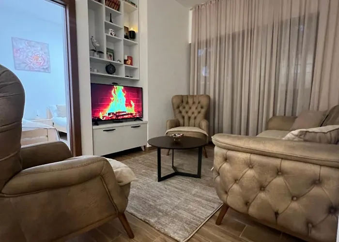 Ruza Vetrova Zlatar - A2 公寓