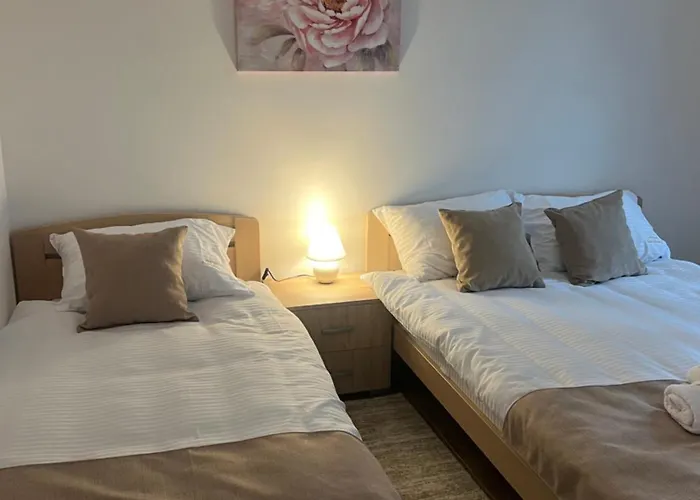 公寓 Ruza Vetrova Zlatar - A2 *